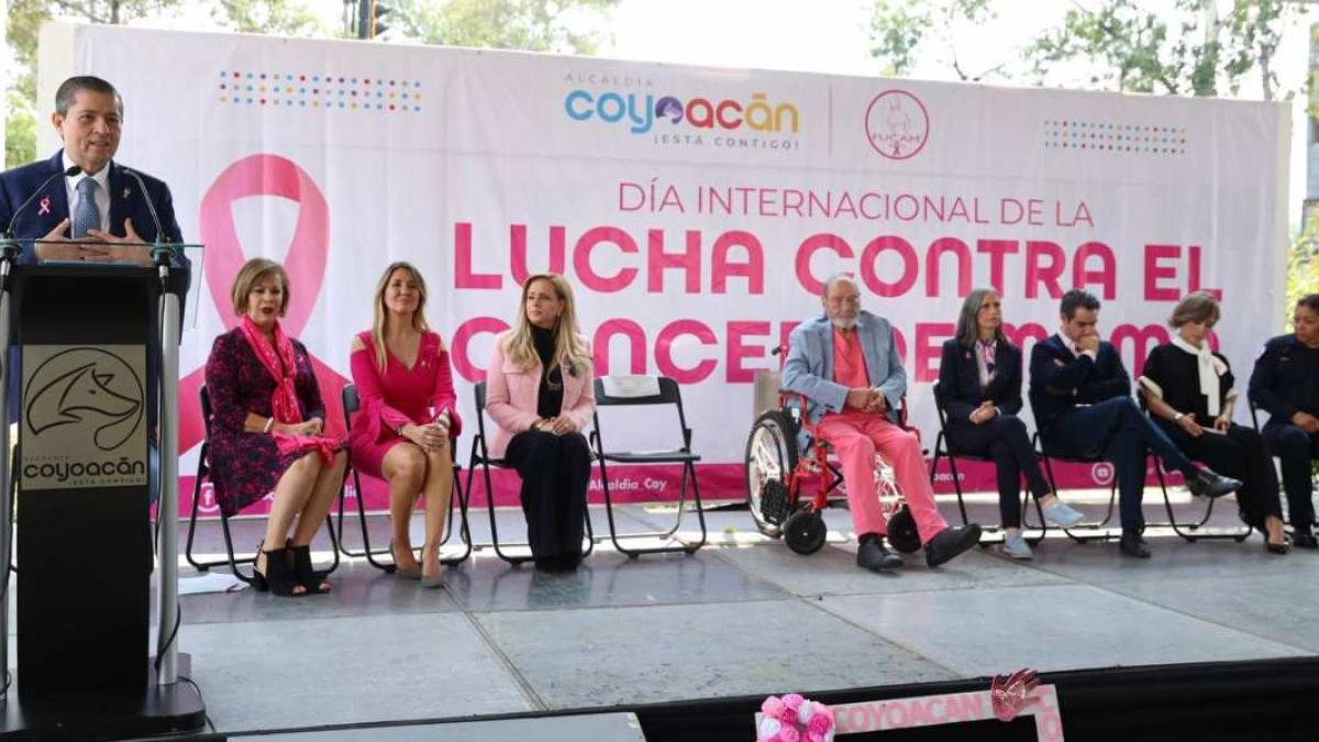 Coyoacán salva la vida de miles de mujeres con mastografías gratuitas