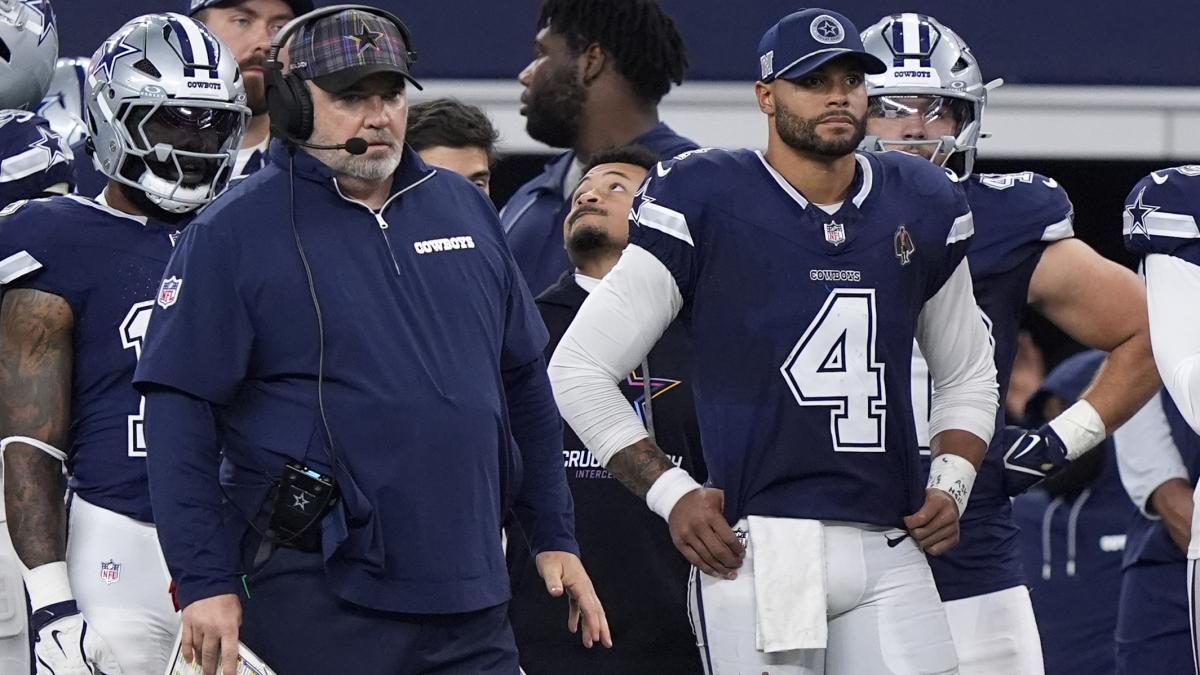 Coach de Dallas sigue, pese a los malos resultados