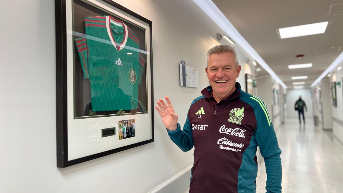 La Selección Mexicana revela el estado de salud de Javier Aguirre; ¿dirige hoy ante Estados Unidos?