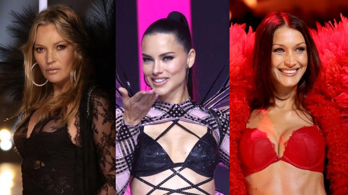 De Kate Moss a Bella Hadid, los mejores looks en el regreso del Victoria's Secret Fashion Show 2024