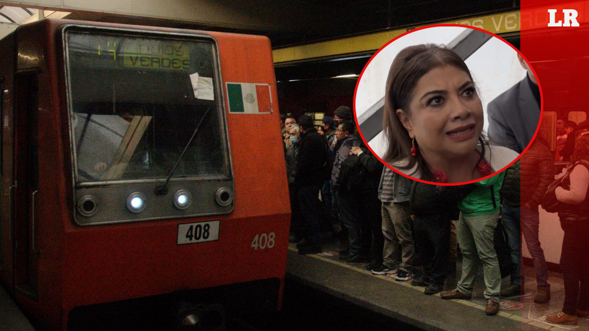 ¡Línea 3 no va a cerrar! Clara Brugada aclara cómo será la renovación del Metro | VIDEO