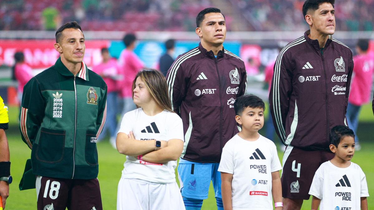 Selección Mexicana: ¡Leyenda! Andrés Guardado recibe impresionante homenaje en su despedida (VIDEO)