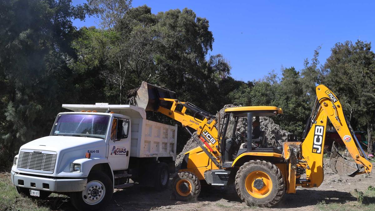 Piden a Conagua remediar presa