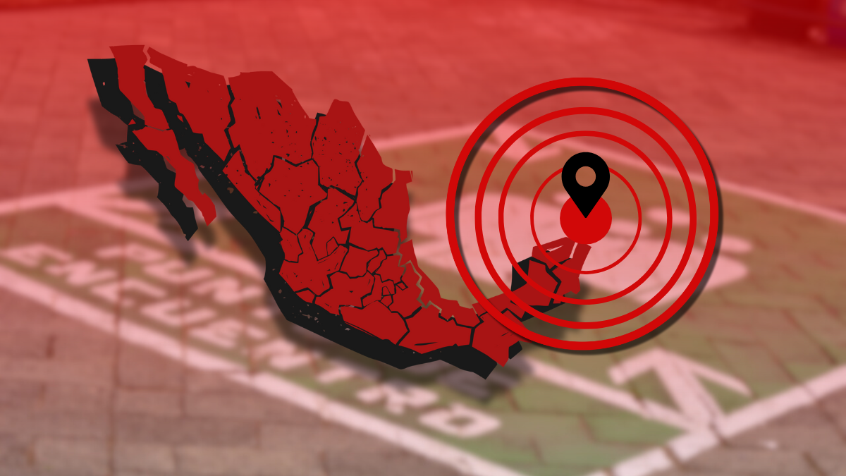 Temblor hoy 16 de octubre de 2024 en México ¿En dónde se registraron sismos?