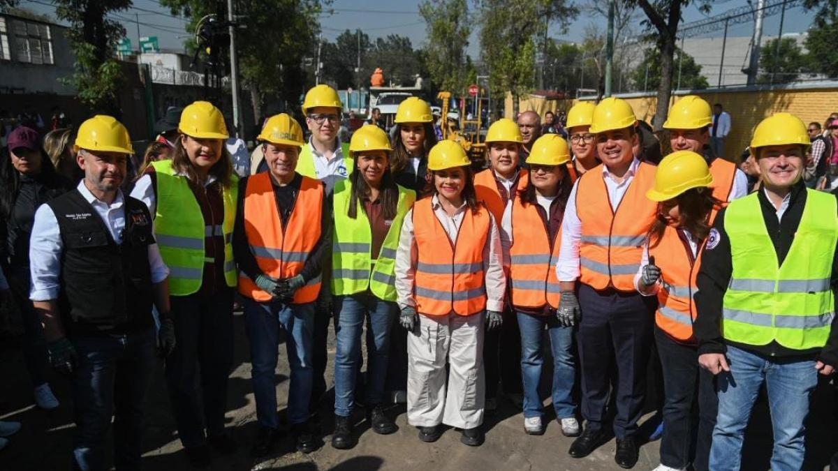 Este es el número telefónico que debes marcar para reportar baches en la CDMX