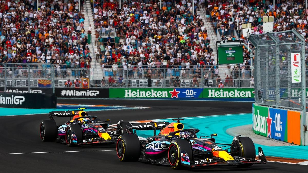 F1: Gran Premio de México se reunirá con gobierno de la CDMX para renovar contrato