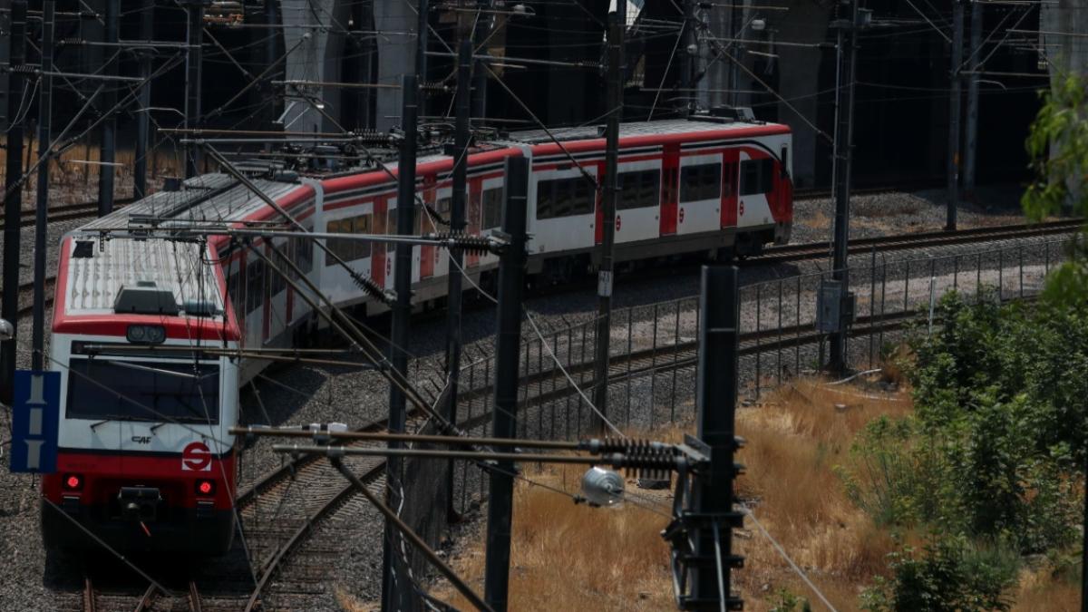 Hallan a hombre sin vida en instalaciones del Tren Suburbano en Azcapotzalco