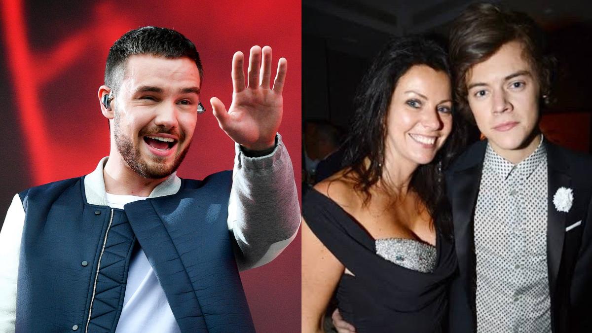 Anne, mamá de Harry Styles, lamenta la muerte de Liam Payne | FOTO