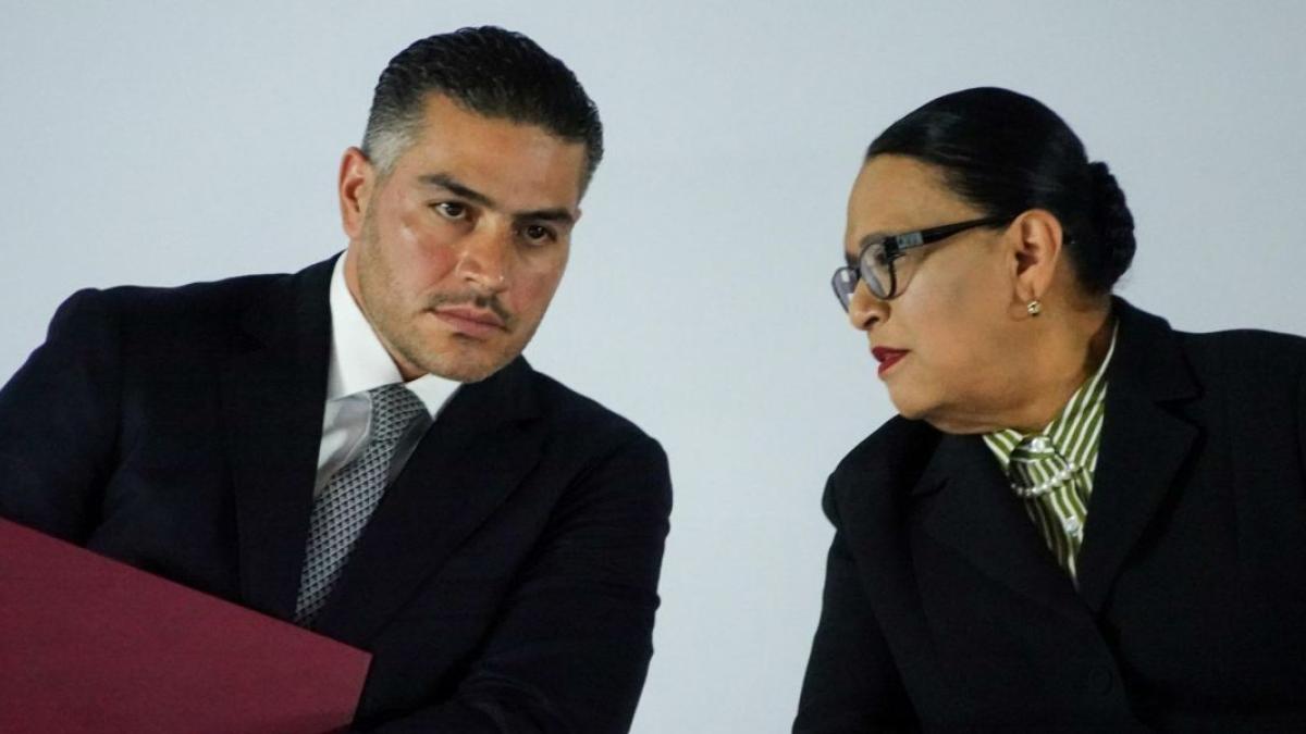 Diputados alistan reunión con Omar García Harfuch y Rosa Icela Rodríguez para abordar inseguridad