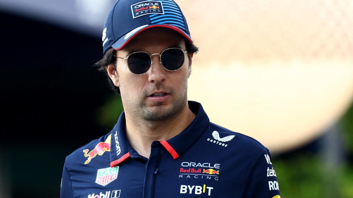 F1: Checo Pérez revela que dos escuderías lo buscaron para que abandonara Red Bull