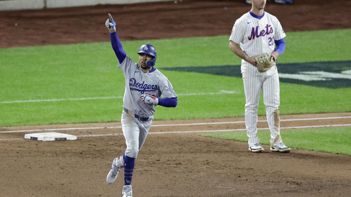 Mets vs Dodgers: Resumen y ganador del Juego 4 de la Serie de Campeonato de la Liga Nacional (VIDEO)