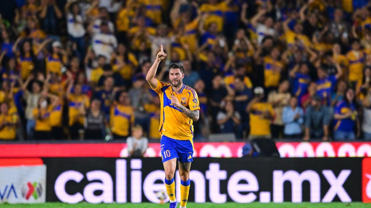 En clásico regio, Gignac aspira a ser tercer máximo goleador francés