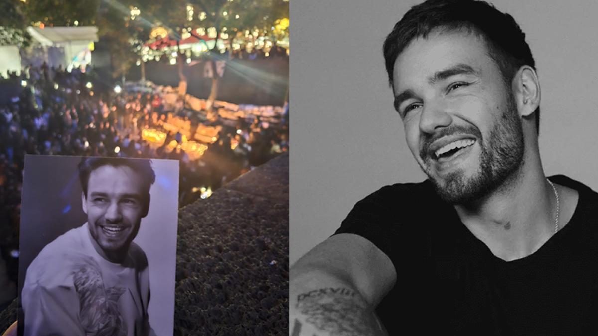 Así despidieron las fans a Liam Payne en el Monumento a la Revolución | FOTOS