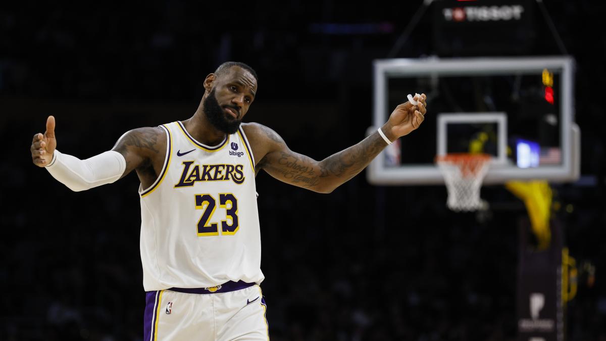 NBA: LeBron James y los récords que puede alcanzar en la nueva temporada