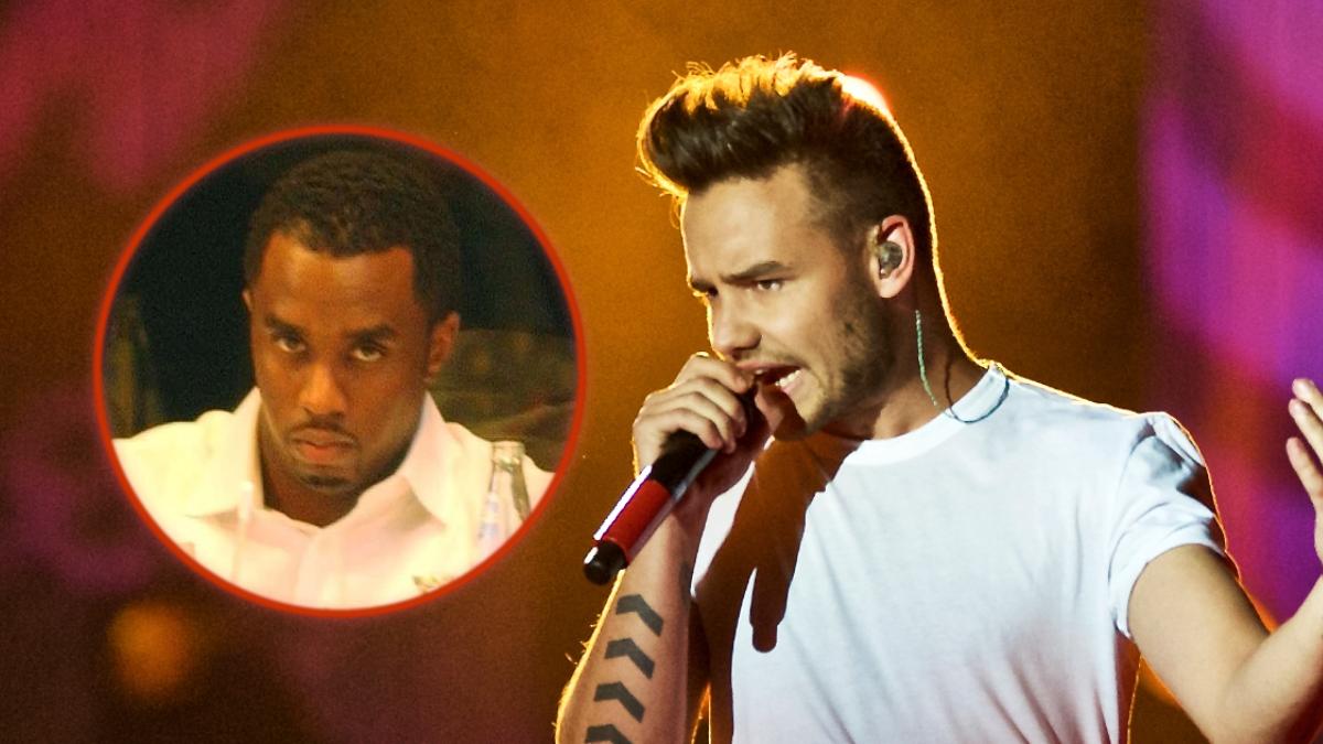 El extraño VIDEO donde advierten a Liam Payne no hablar sobre Puff Daddy