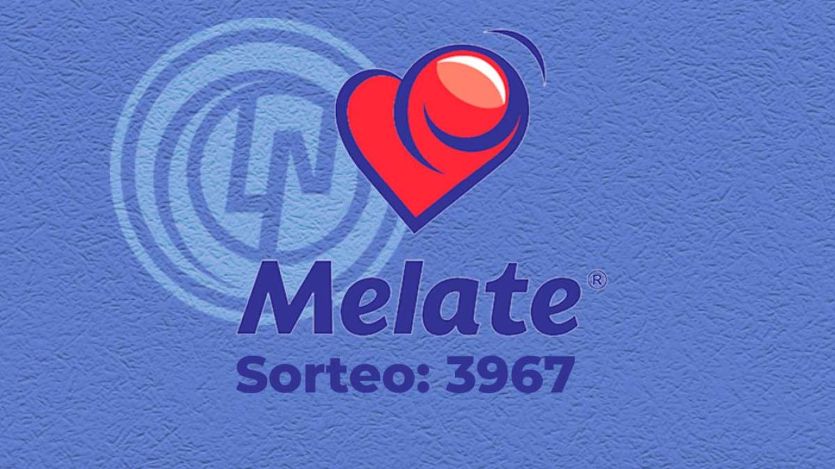 Resultados del Melate, Revancha y Revanchita sorteo 3967 | 18 de octubre del 2024