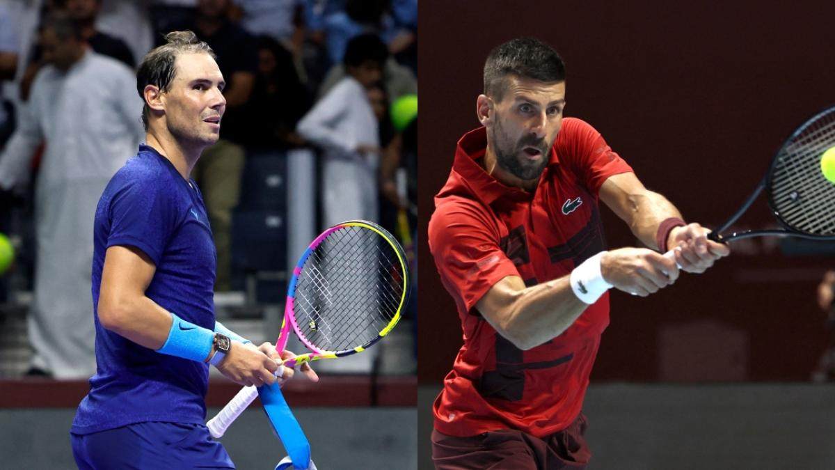 Rafael Nadal vs Novak Djokovic: Dónde ver GRATIS en México el último enfrentamiento entre ambos