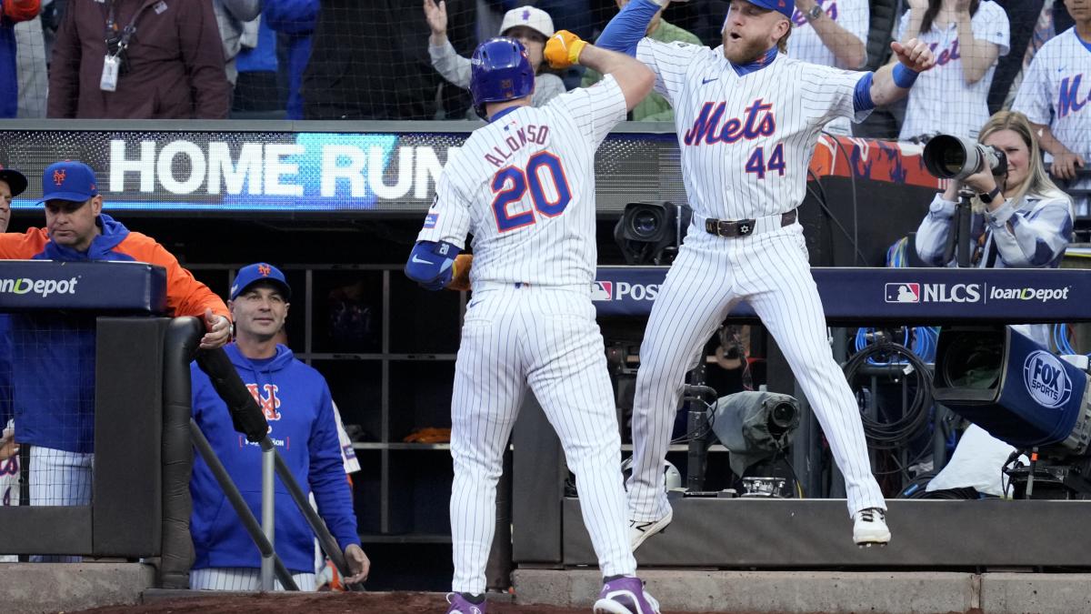 Mets vs Dodgers: Resumen y ganador del Juego 5 de la Serie de Campeonato de la Liga Nacional (VIDEO)