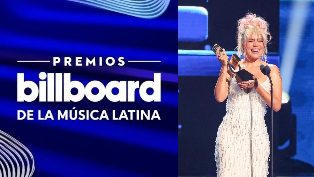 Premios Billboard de la Música Latina 2024, ¿Dónde y cuándo ver la ceremonia EN VIVO?