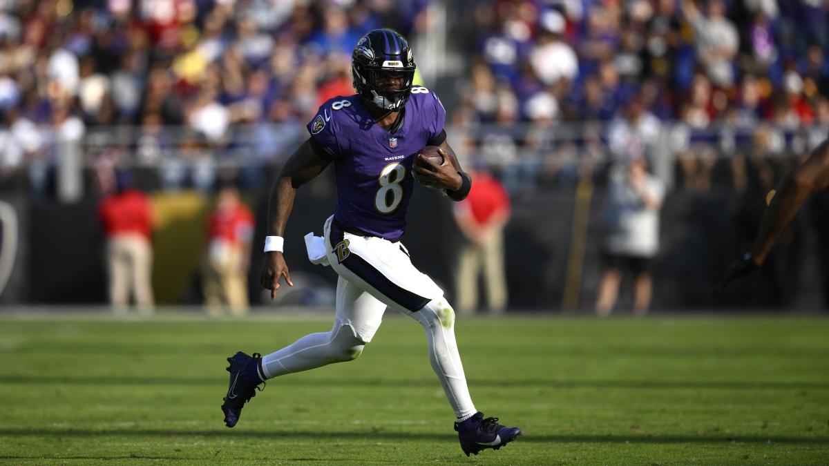 Buccaneers vs Ravens: ¿Dónde ver GRATIS y EN VIVO el Monday Night Football de la NFL?