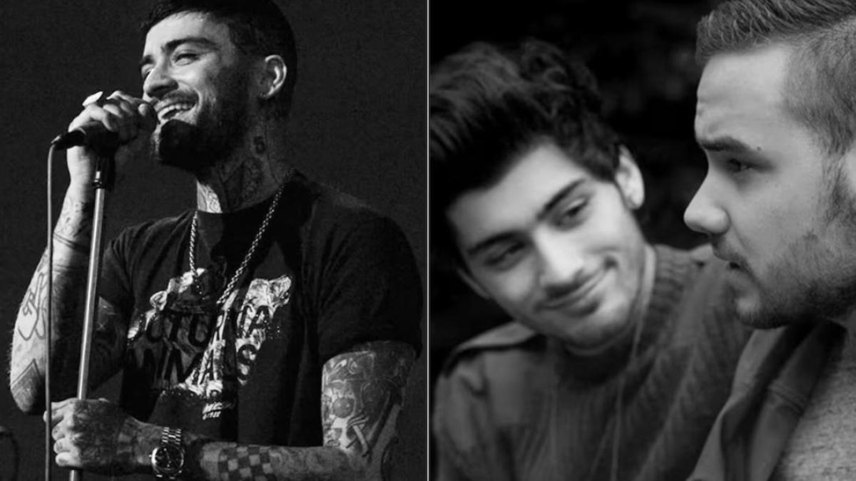 Zayn Malik pospone su gira por la muerte de Liam Payne