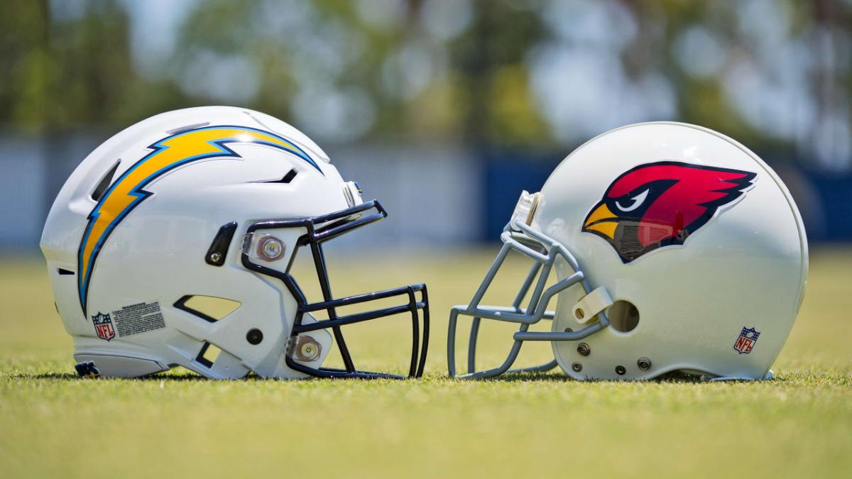 Arizona Cardinals vs Los Angeles Chargers: ¿Dónde ver GRATIS y EN VIVO el Monday Night Football de la NFL?