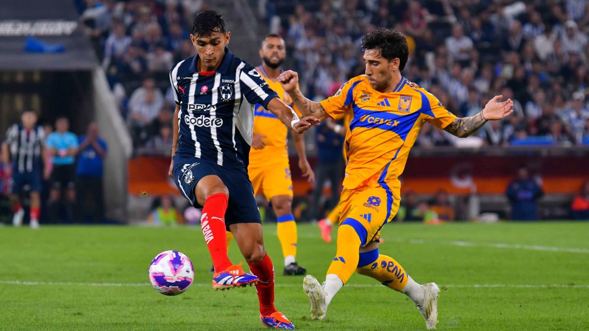 Monterrey vs Tigres: Resumen, goles y marcador del clásico regio de la Jornada 12 del Apertura 2024