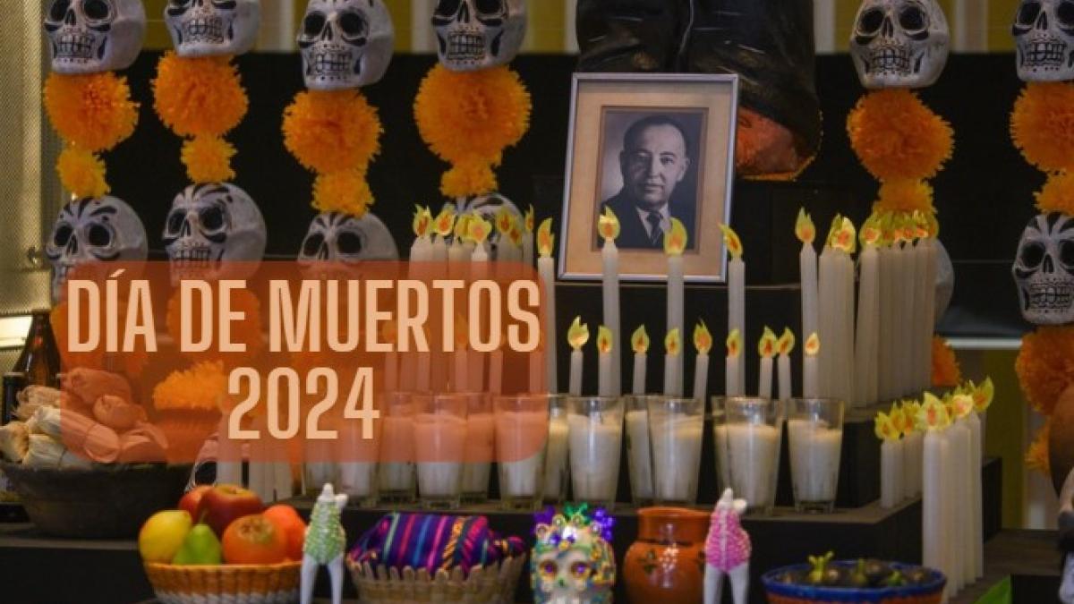 Día de Muertos 2024: ¿A partir de cuándo llegan las almas a las ofrendas?