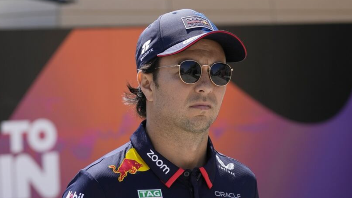 Checo Pérez vuelve a recibir dura crítica de Helmut Marko que pone en duda la capacidad del mexicano