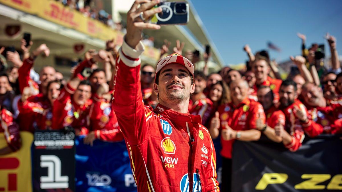 Ferrari se pone a ocho puntos de Red Bull en campeonato de equipos