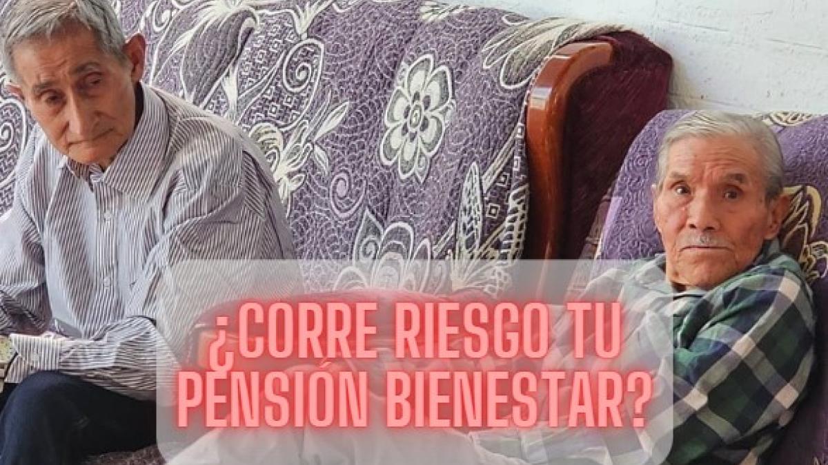 Pensión Bienestar: ¿Me quitarán el apoyo en octubre si no tramito la supervivencia?