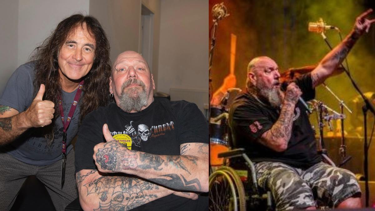 Muere Paul Di'Anno, primer vocalista de la banda Iron Maiden; así lo despiden