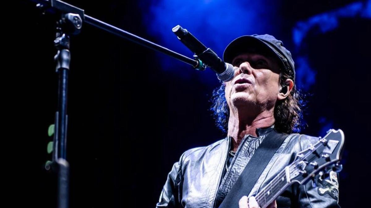 Saúl Hernández de Caifanes despide a un ser querido tras su muerte: 'Con todo nuestro amor para ti'