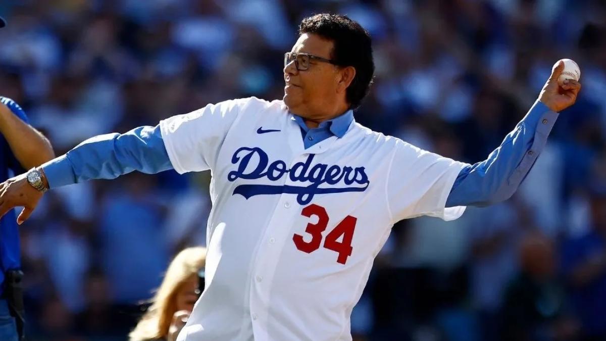 Fernando Valenzuela emocionó a millones con sus ponches: Ken Salazar