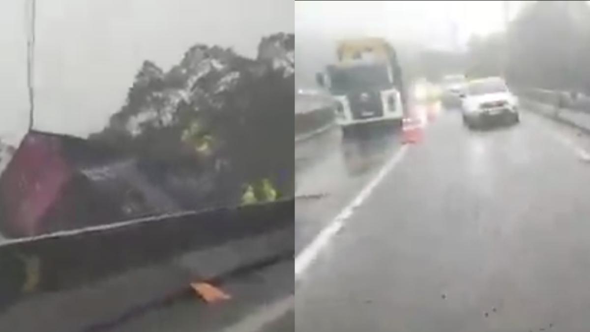 ¡Tragedia! Mueren 9 deportistas en un terrible accidente automovilístico (VIDEO)