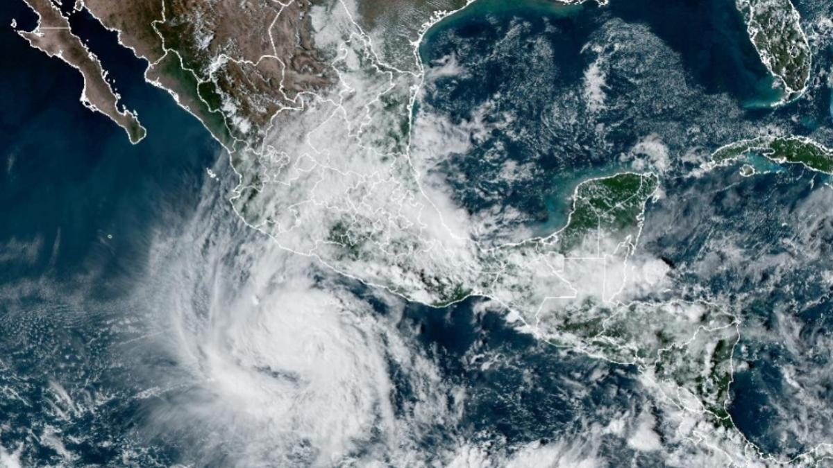 Tormenta Tropical 'Kristy' se forma frente a Guerrero: evolucionaría a huracán en esta FECHA