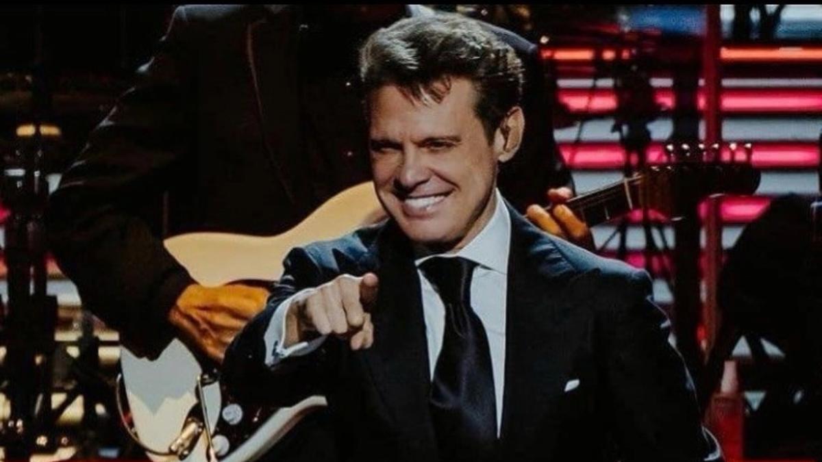 Luis Miguel anuncia segunda fecha para el Estadio GNP tras sold out