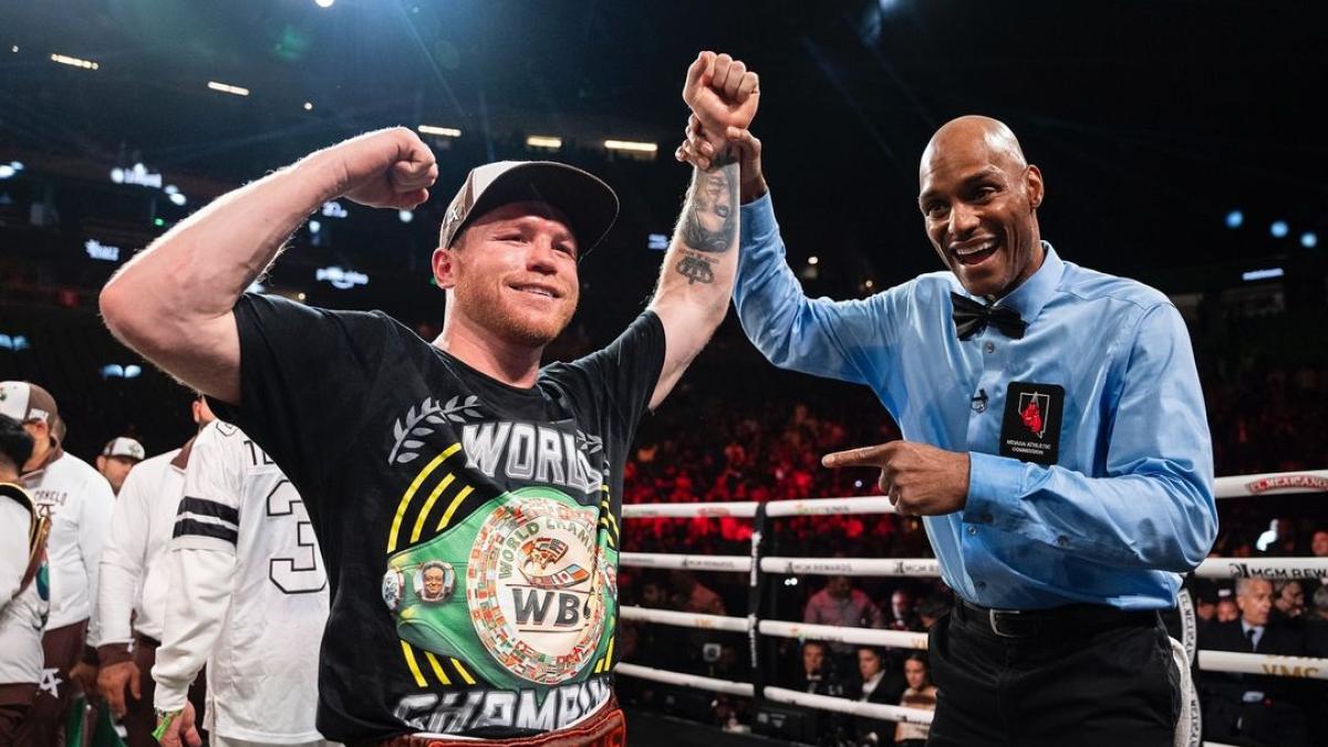 BOX: 'Canelo' Álvarez se enfrentaría al campeón más peligroso del mundo gracias a una importante oferta