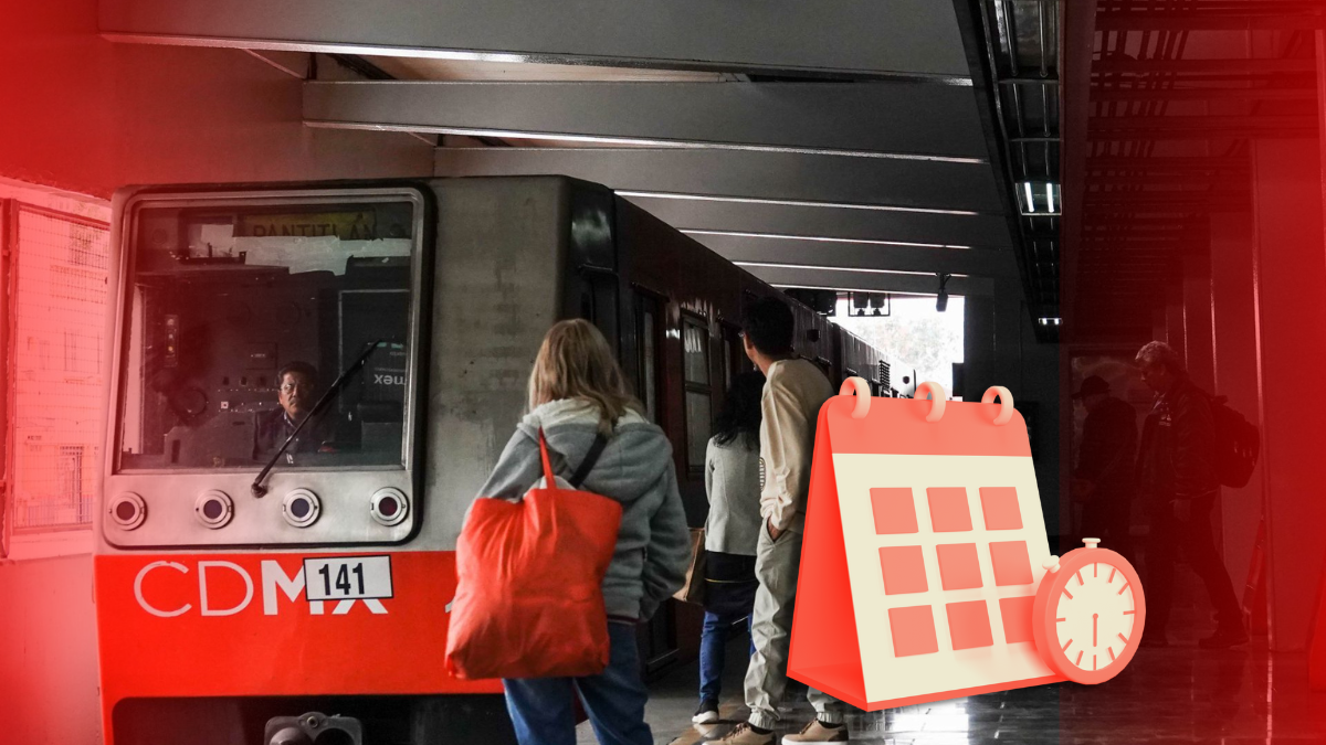 Metro CDMX HOY 22 de octubre ¿Qué pasa en la Línea 8?