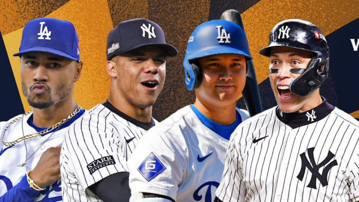 Serie Mundial 2024: Fechas, horarios y dónde ver los 7 Juegos entre Dodgers y Yankees