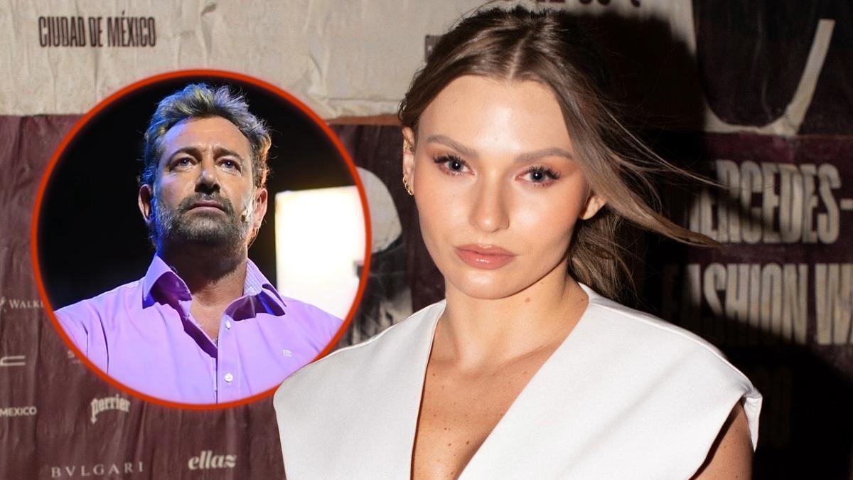 ¿Irina Baeva regresó con Gabriel Soto? 'Quedan cosas que resolver', asegura la actriz | VIDEO