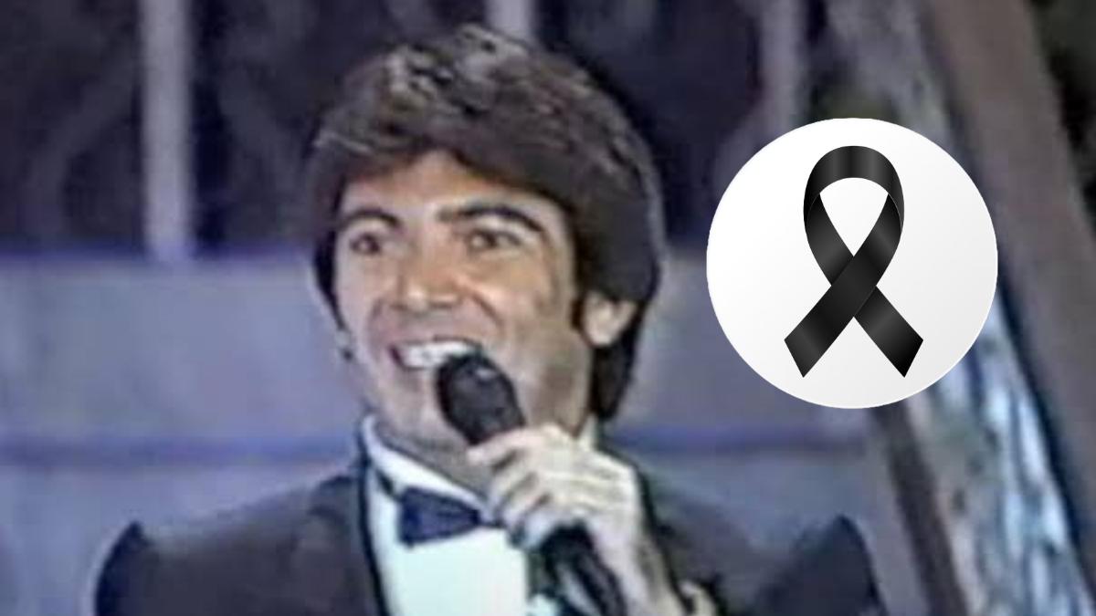 Muere José Roberto Galindo, cantante mexicano y ganador del Festival OTI, ¿De qué falleció?