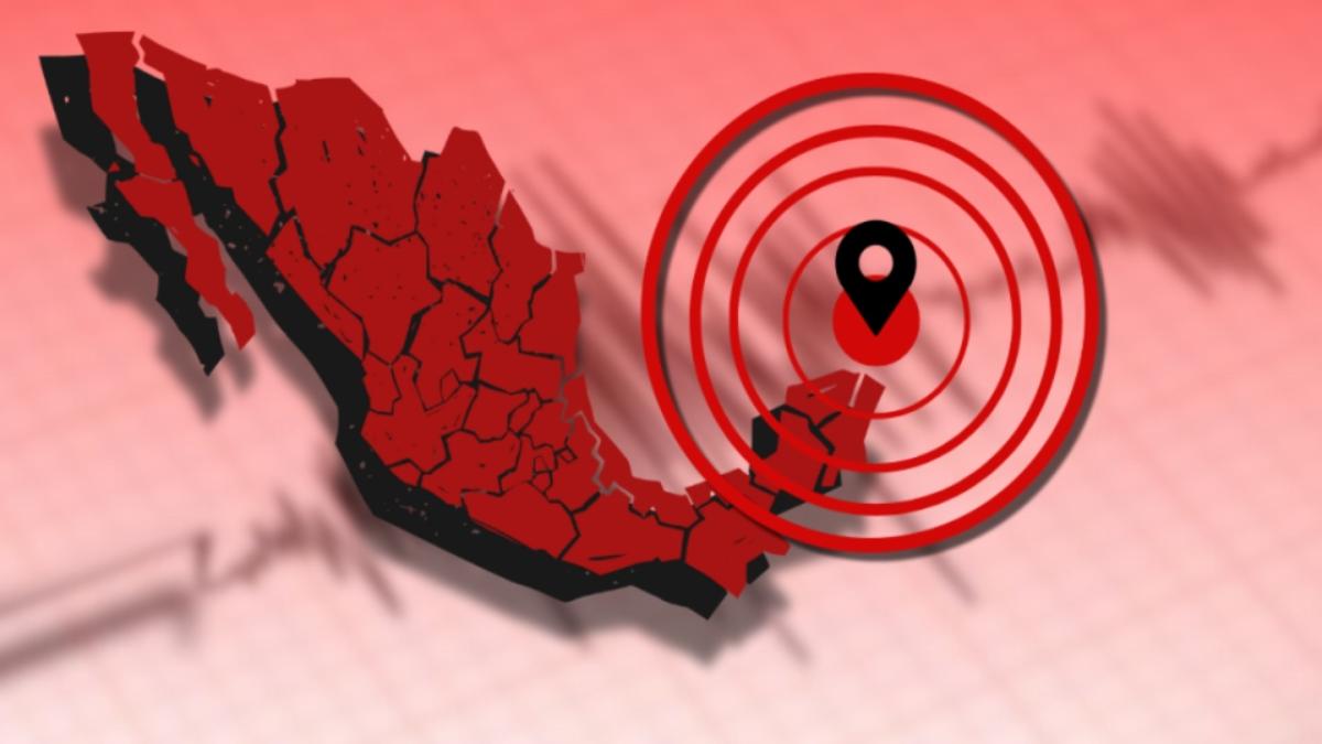 Temblor HOY 23 de octubre de 2024 en México: ¿En dónde se registraron sismos?