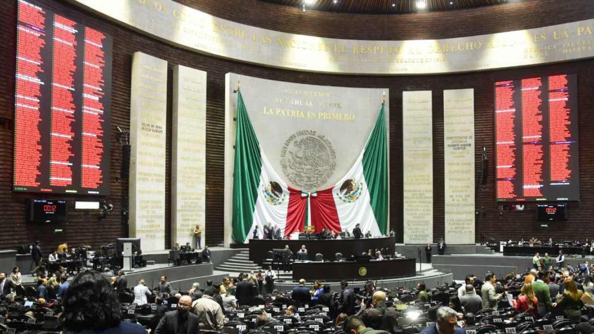 Diputados aprueban en lo particular reformas constitucionales en materia de bienestar