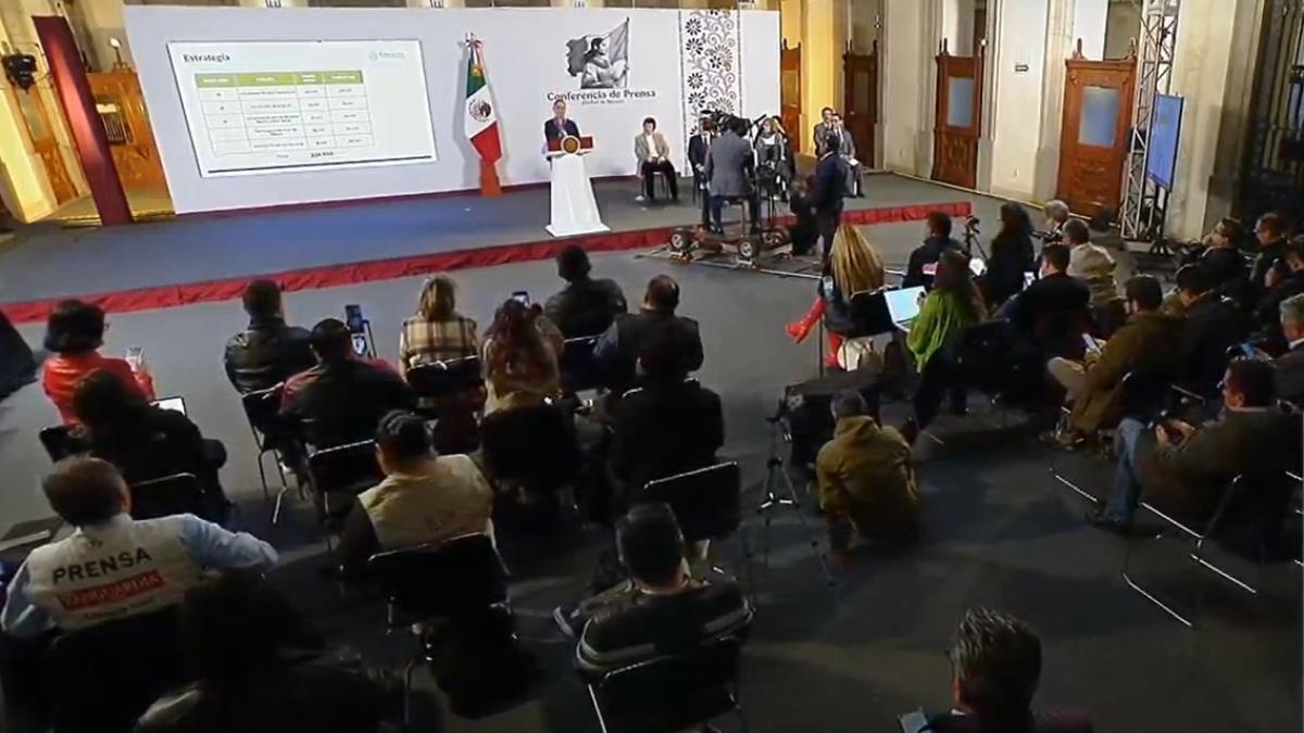 Gobierno presenta plan para aumentar lugares en educación superior