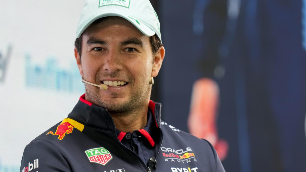 Gran Premio de México 2024: "Ganar en mi país es mi mayor sueño"; Checo Pérez