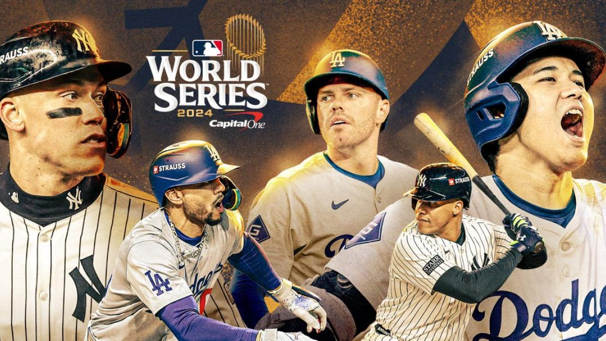 Serie Mundial 2024 | Juego 1 Dodgers vs Yankees: ¿Dónde ver GRATIS y EN VIVO?