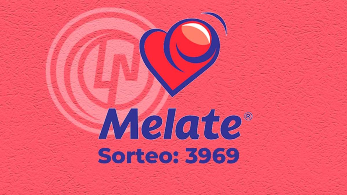 Resultados del Melate, Revancha y Revanchita sorteo 3969 | 23 de octubre del 2024