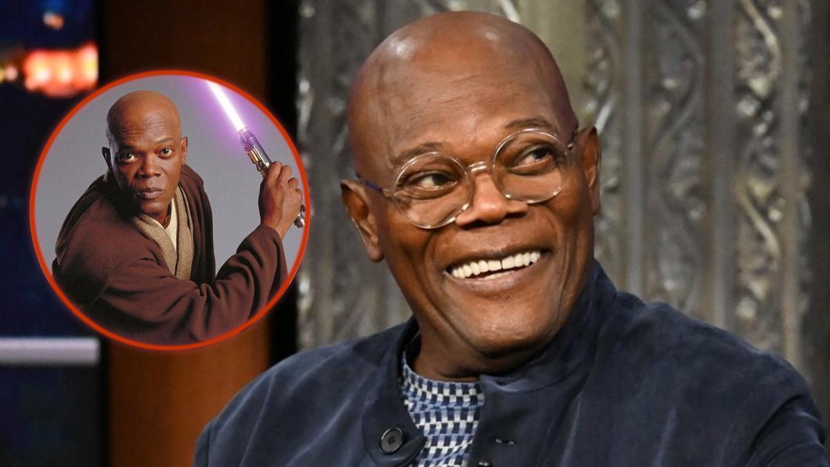 Samuel L. Jackson asegura que su personaje en Star Wars, Mace Windu, está vivo | VIDEO