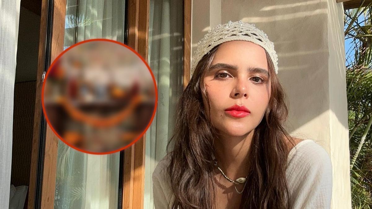 Critican a Yuya por el aspecto de su ofrenda de Día de Muertos: 'Se ve estéril, triste y vacía' | VIDEO